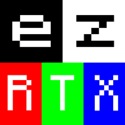 ezRTX logo