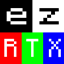 ezRTX logo