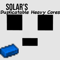 Solar's Duplicatable Heavy Cores project image