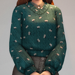 X-Static Process Sweater logo