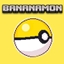 Bananamon -  logo