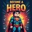 Become  A Hero V2 logo