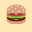 Burger Factory logo
