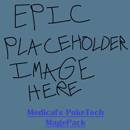Medical's PokeTech MagePack logo