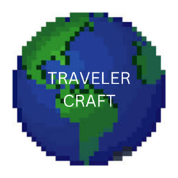 TravelerCraft (TRUE VERSION) logo