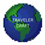 TravelerCraft (TRUE VERSION) logo