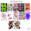Art Exhibition Wall Prints logo