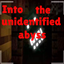 Into the unidentified abyss logo