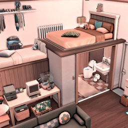 Couple's First Apartment 2.0