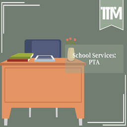 School Services: Parent Teacher Association Mod - translation spanish by dokimtz