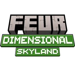 Feur Dimensional Skyland logo