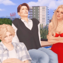 Family Thompson