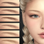 Maria Eyebrows logo
