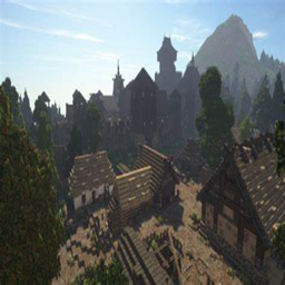 Empire of the fallen logo