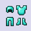 Blue's QuickEquip logo