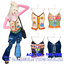 C / Camisole tops 4color / ACC ver ＋ Tops ver logo