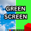 Jerrys Green Screens logo