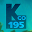 KelpCo195 Revived logo
