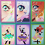 Magical Girls Poster logo