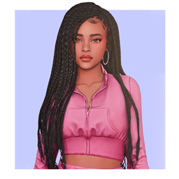 Lizze hairstyle