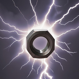 Thunders SMP logo