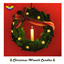 Christmas Wreath Candles logo