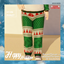 Toddler's Matching Family Holiday Pajama Bottoms logo