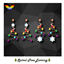 Spiral Tree Earring logo