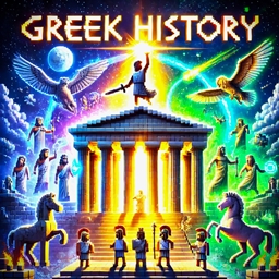 Greek History logo