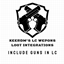 Keerdm's LC weapons loot integrations logo