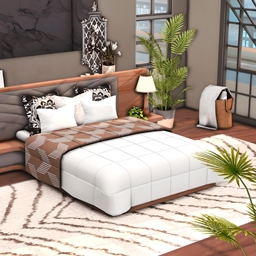 Amnira Bedroom
