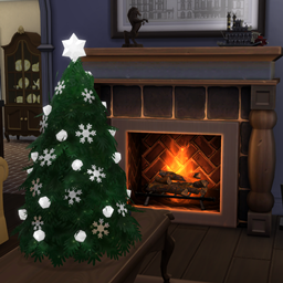 Table Christmas Tree logo