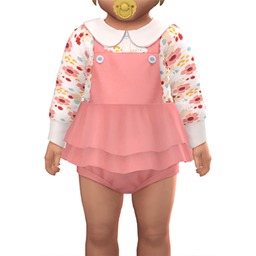 DOROTHY - infant outfit
