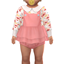 DOROTHY - infant outfit logo