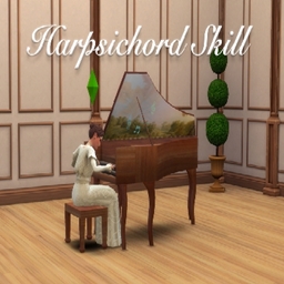 Harpsichord Skill | Traducción Español Por RoshySims