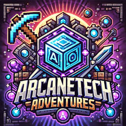 ArcaneTech Adventures logo