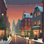 Loading screen Christmas STREET 2 logo