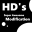 HD's Super Awesome Modification logo
