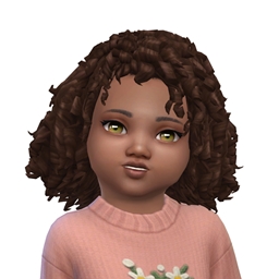 Valerie Curls for toddlers logo