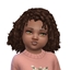 Valerie Curls for toddlers logo