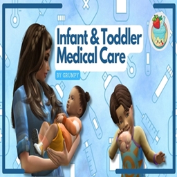 Infant & Toddler Medical Care | Traducción Español Por RoshySims