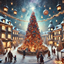 Loading screen Christmas 24 logo