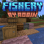 Robin's Fishery logo
