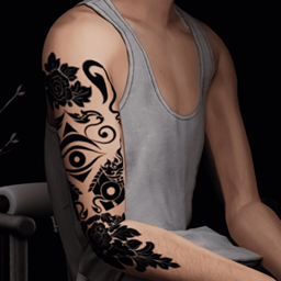 Tattoo Collection: Sak Yant | Sight project image