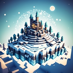 Wintis Frosty Colonies - Season 2 logo