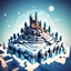 Wintis Frosty Colonies - Season 2 logo