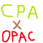 CPA X OPAC logo