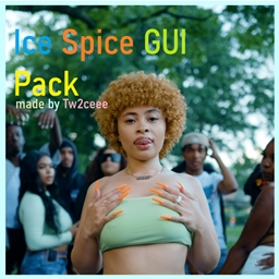 Ice Spice Gui Pack