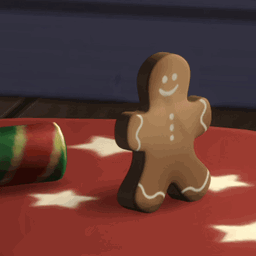Gingy Buddy Toy project image