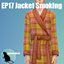 EP17 Jacket Smoking logo